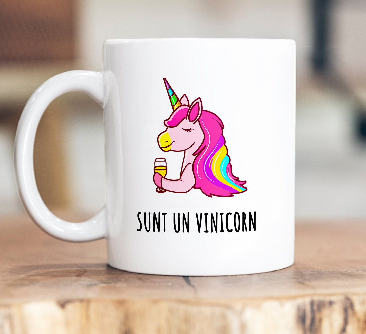 Cană Vinicorn - Lovelo