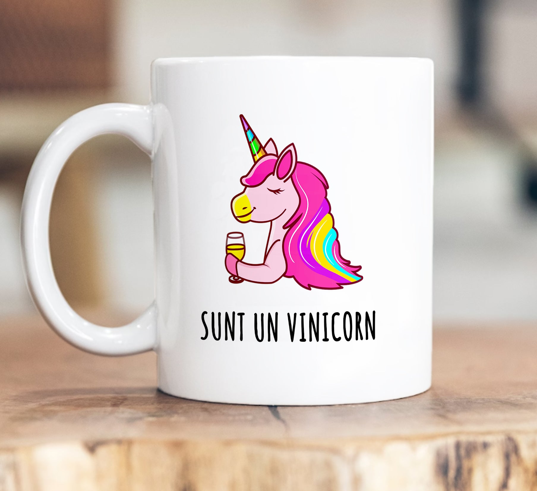 Cană Vinicorn - Lovelo