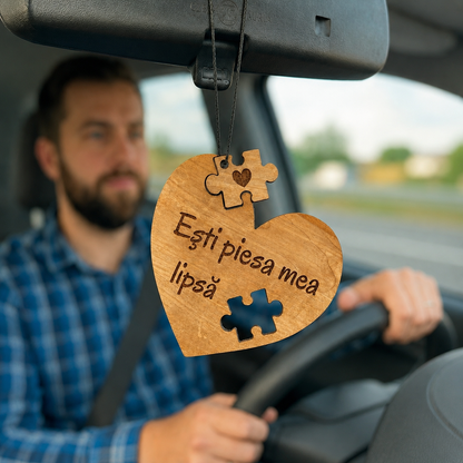 Parfum Auto Puzzle