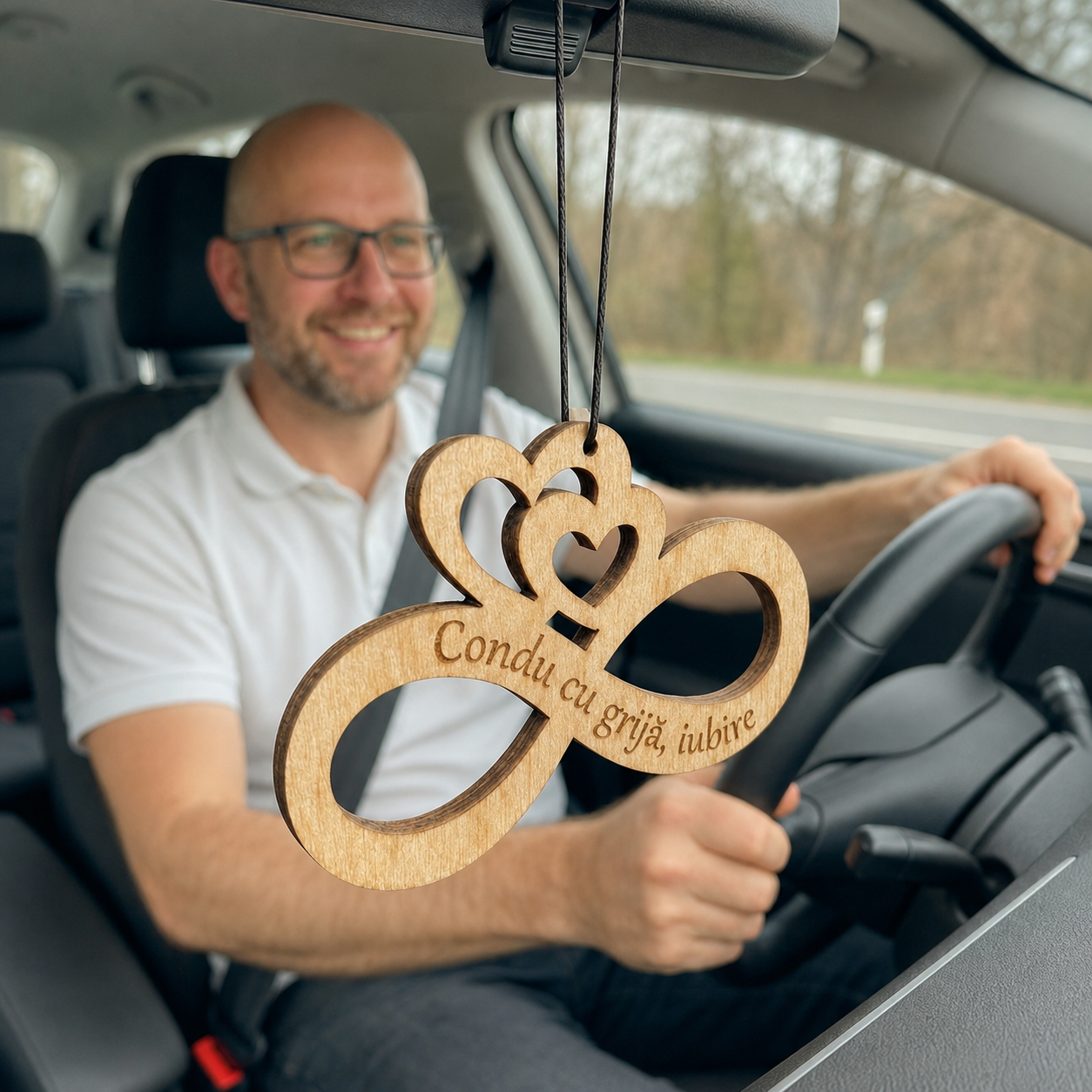 Parfum Auto Infinit