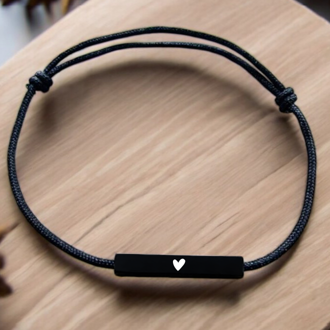 Brățară elegantă - Inimă dulce - Lovelo