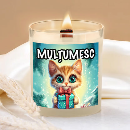 Lumânări Multumesc - Lovelo