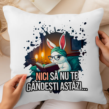 Pernă Astăzi am un gust - Lovelo