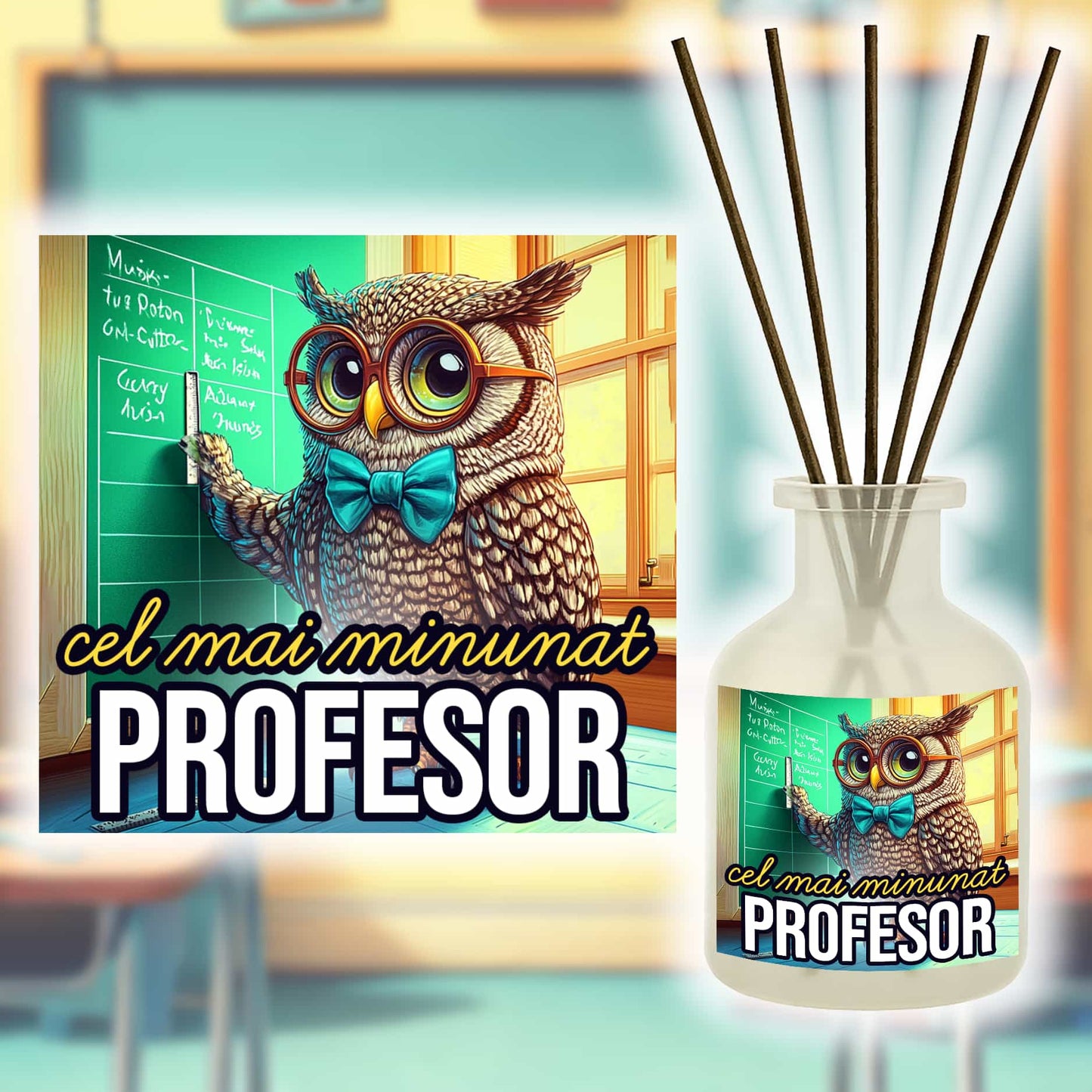 cel mai minunat profesor