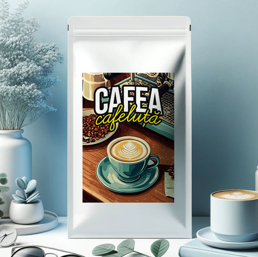 Cafea cafeluță - Lovelo