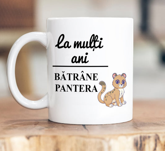 Cană Pantera - Lovelo