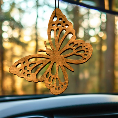 Parfum Auto Fluturele - Lovelo