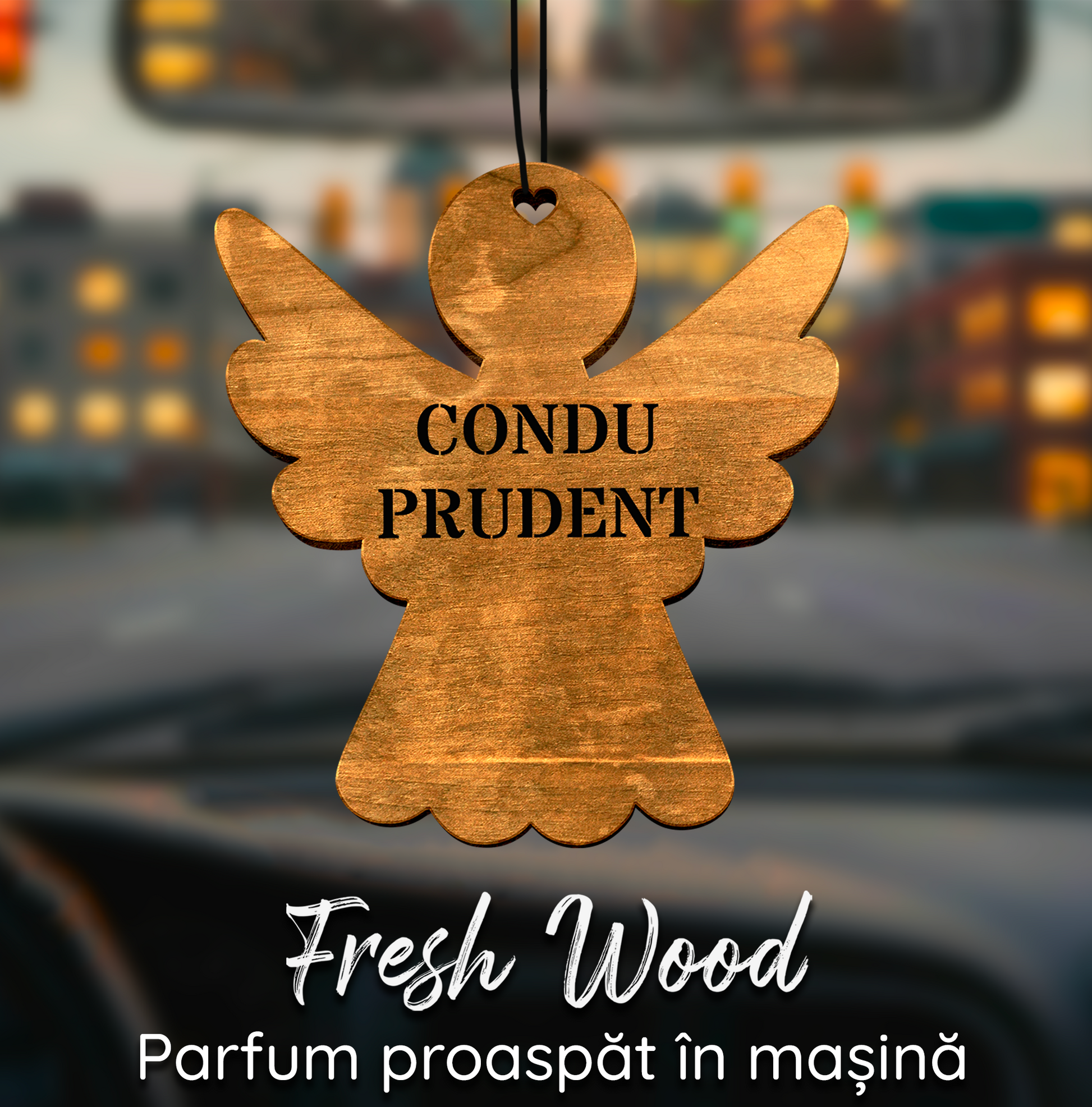 Parfum Auto Condu prudent - Lovelo