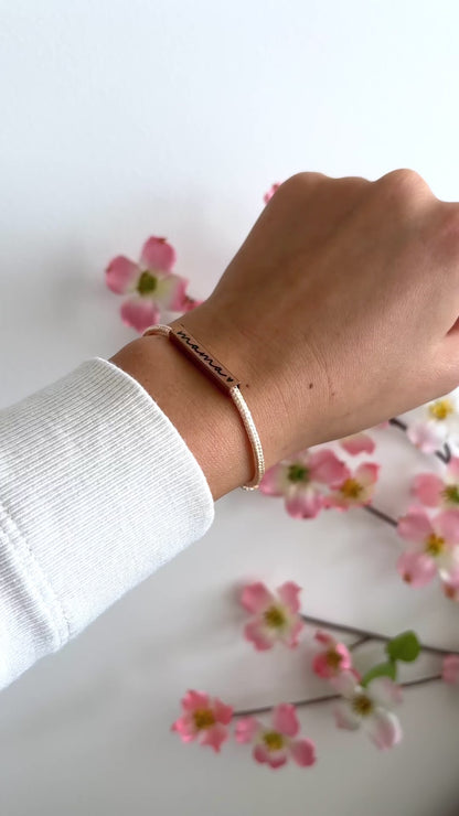 Brățară elegantă - Mama