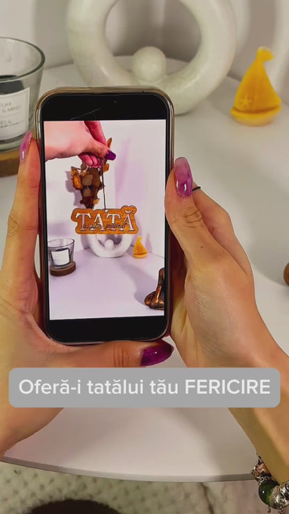 Parfum Auto Cel mai bun TATĂ