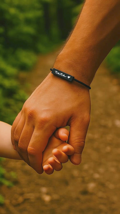 Brățară elegantă - Tata