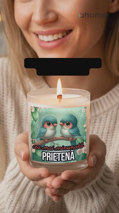 Lumânări Cea mai minunată prietenă