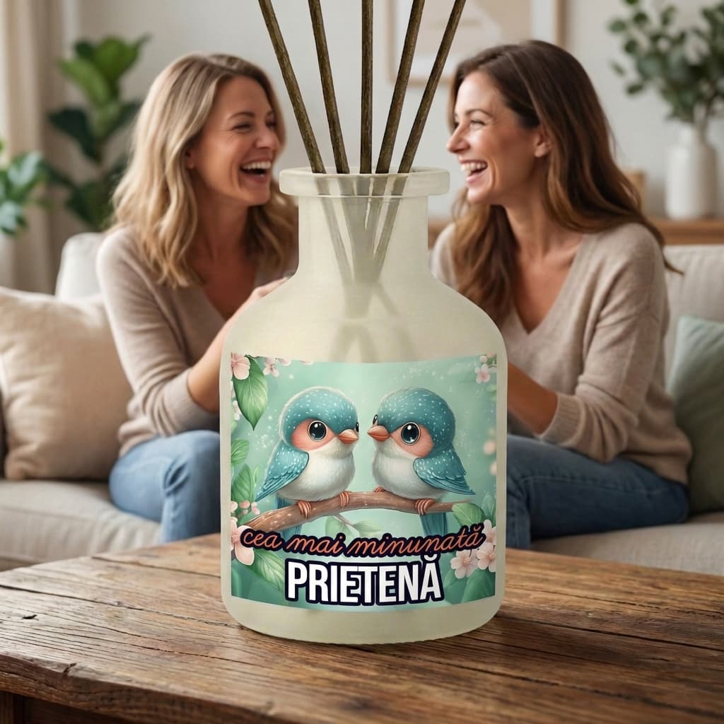 Dufuzer cea mai minuneta prietena