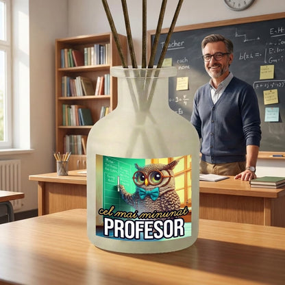cel mai minunat profesor