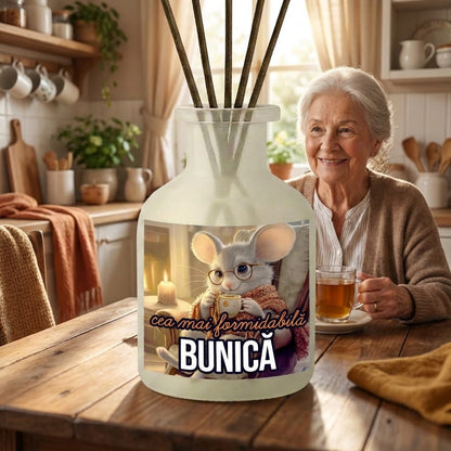 Dufuzer cea mai formidabila bunice