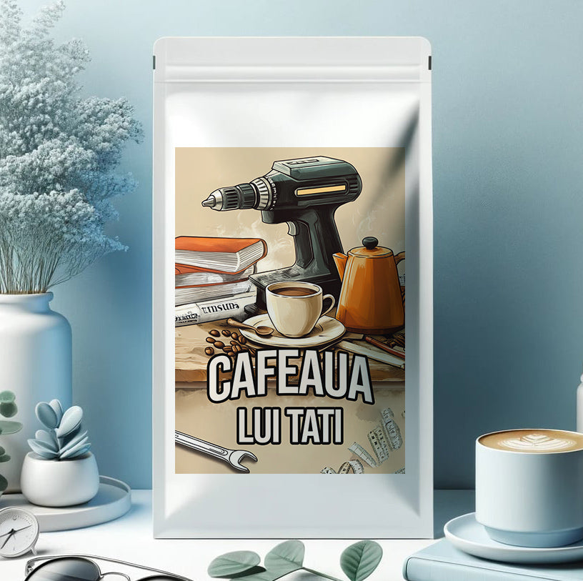 Cafeaua lui tati - Lovelo