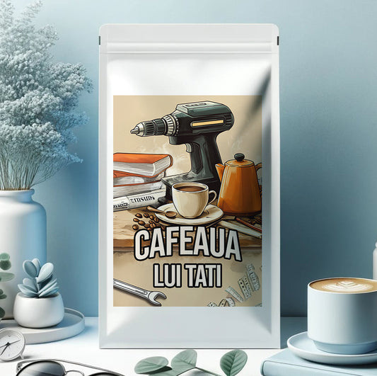 Cafeaua lui tati - Lovelo