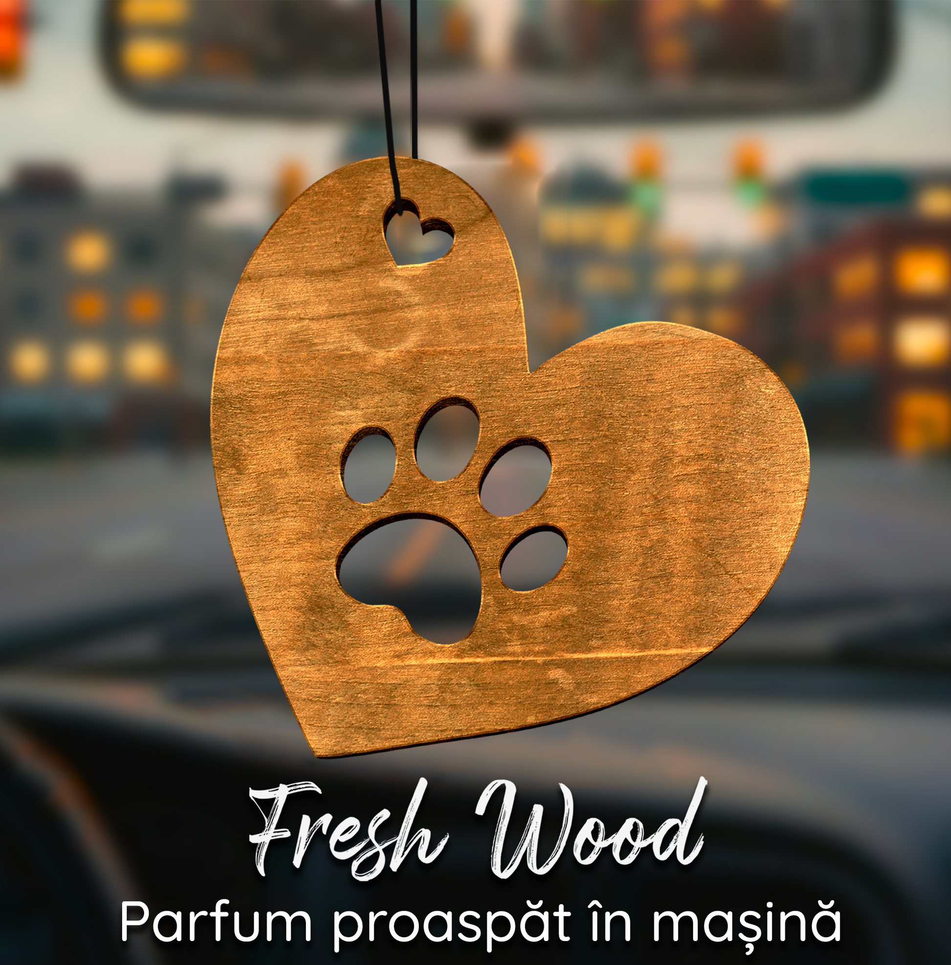 Parfum Auto Lăbuța - Lovelo