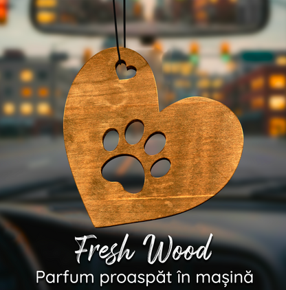 Parfum Auto Lăbuța - Lovelo