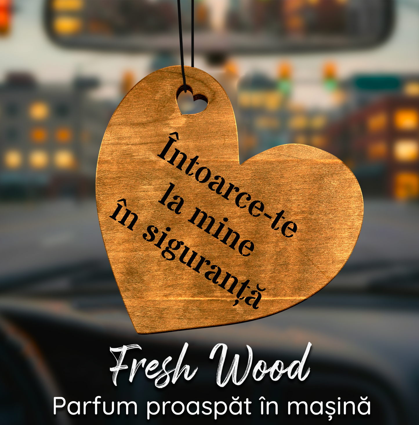 Parfum Auto Întoarce-te la mine - Lovelo