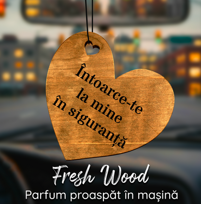 Parfum Auto Întoarce-te la mine - Lovelo