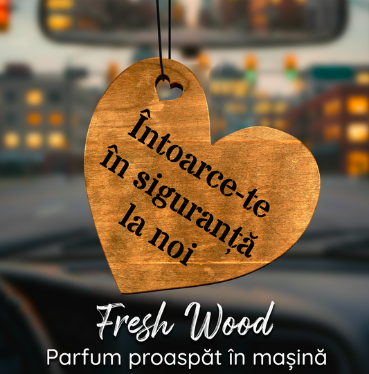 Parfum Auto Întoarce-te la noi - Lovelo